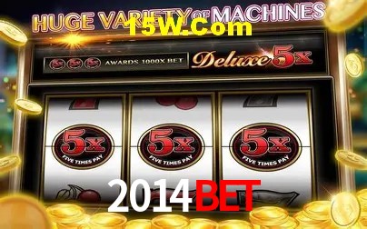 A Popularidade dos Caça-Níqueis no 2014bet